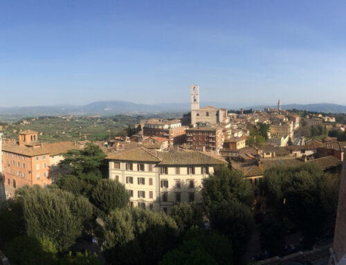 RehabVenture a Perugia