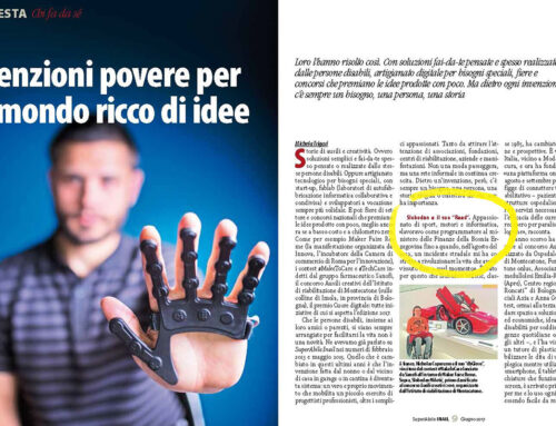 Concorso ausili creativi