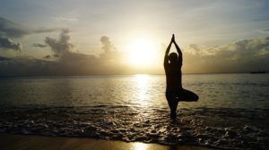 Balance training