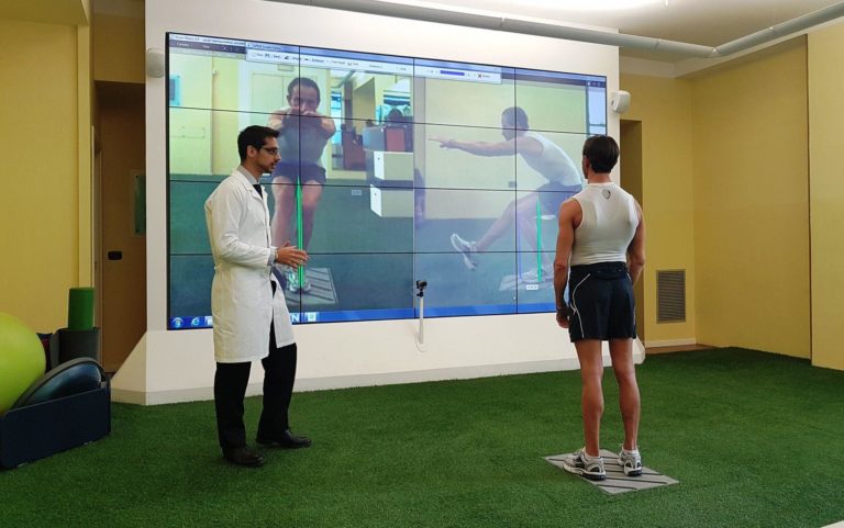s1  Centri  torino  Isokinetic Torino 2016  Ginocchio crociato rotto riabilitazione Torino Isokinetic.jpg 768x481