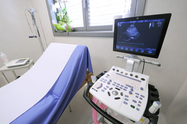 ambulatorio cardiologico 768x511