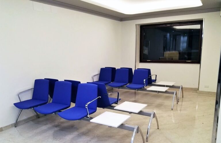 progetto sala attesa ncl roma 768x498
