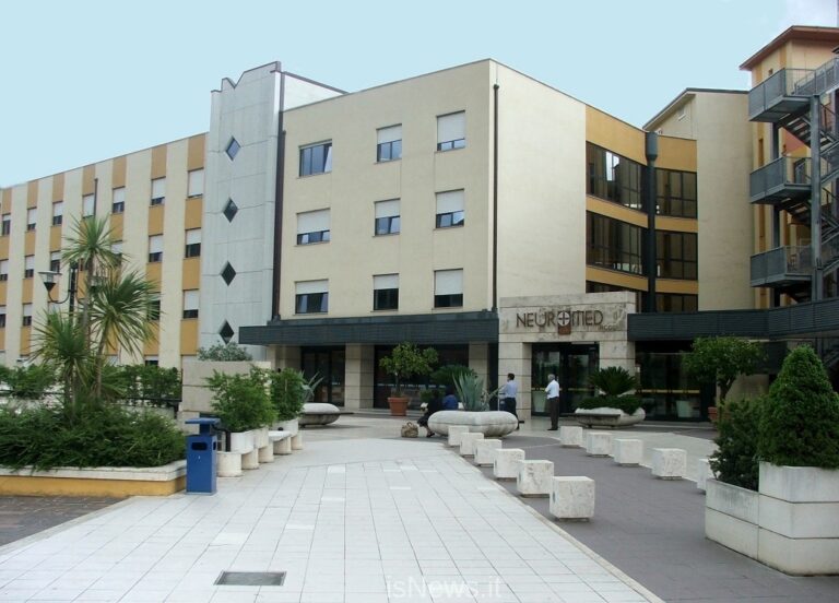 Neuromed Pozzilli OK 768x552
