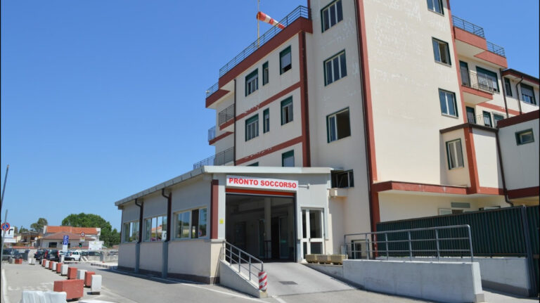 Pineta Grande Hospital al via i lavori del nuovo padiglione 768x431